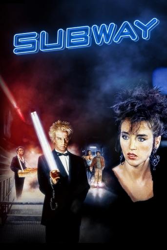 Subway movie poster