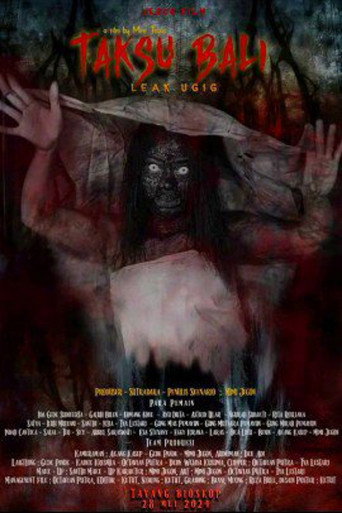 Taksu Bali: Leak Ugig movie poster