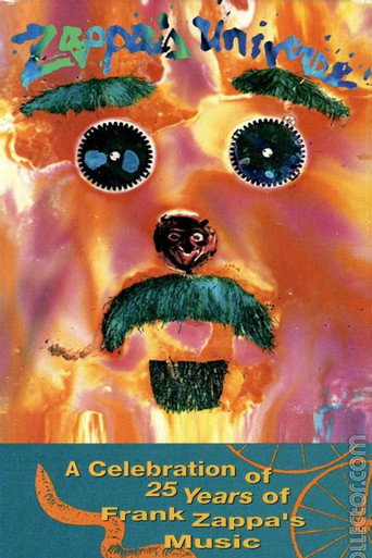 Zappa's Universe movie poster