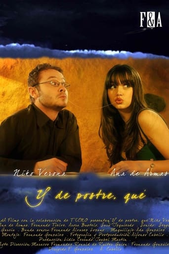 And for Dessert? movie poster