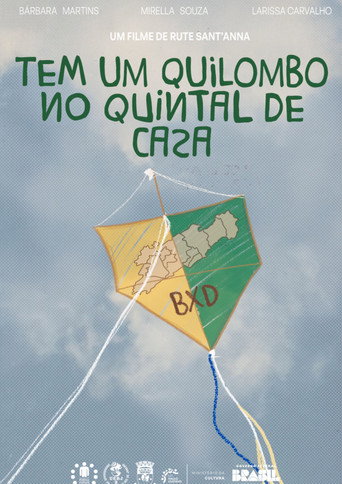 Tem um Quilombo No Quintal de Casa movie poster
