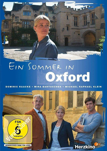 Ein Sommer in Oxford movie poster