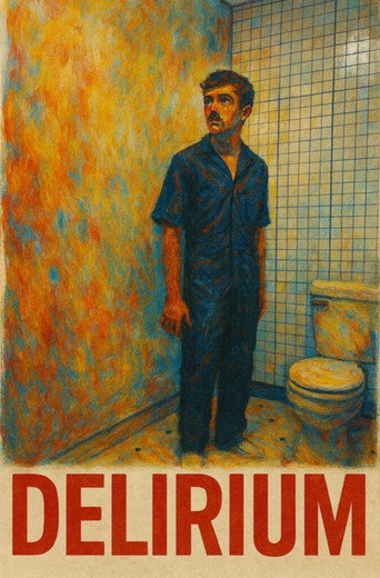 Delirium movie poster