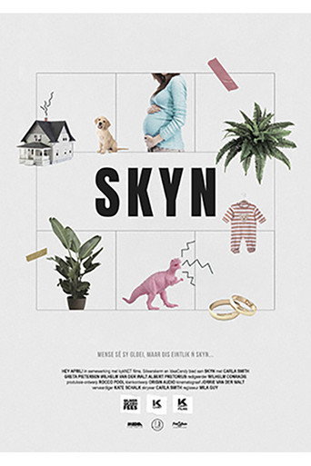 Skyn movie poster