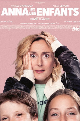 Anna et les Enfants movie poster