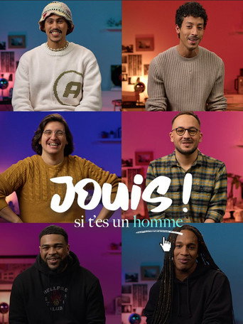 Jouis si t'es un homme movie poster