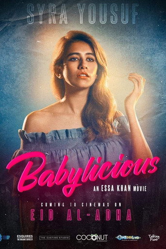 Babylicious movie poster