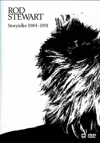 Rod Stewart - Storyteller 1984-1991 movie poster