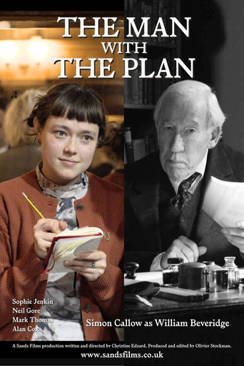 The Man with the Plan movie poster