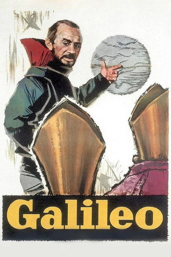 Galileo movie poster