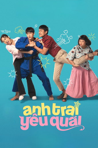 Dear Devil Brother movie poster