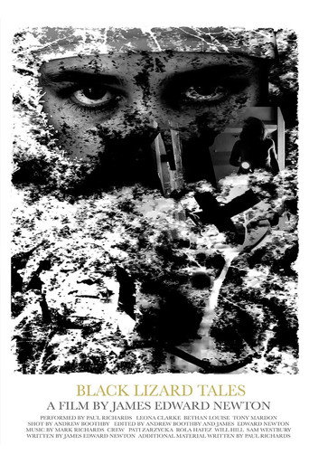 Black Lizard Tales movie poster