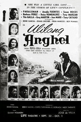 Ulilang Anghel movie poster