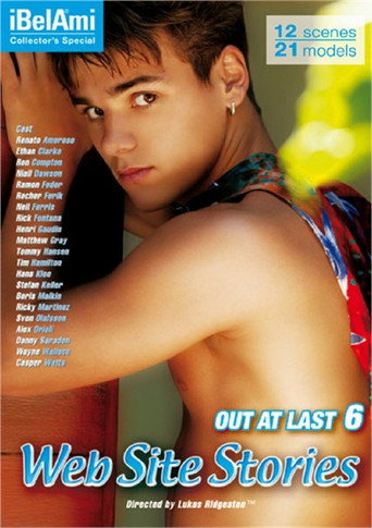 Out at Last 6: Web Site Stories movie poster