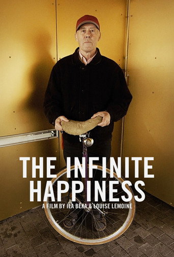 The Infinite Happiness movie poster