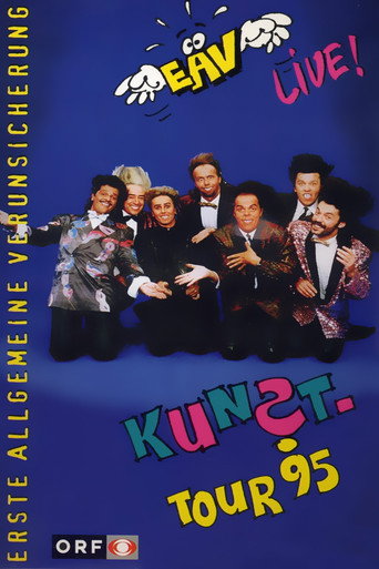 EAV - Live Kunst-Tour 95 movie poster