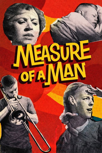 Measure of a Man movie poster