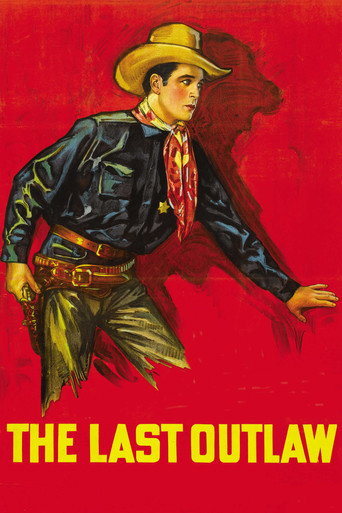 The Last Outlaw movie poster