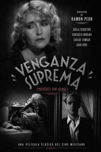 Venganza suprema movie poster