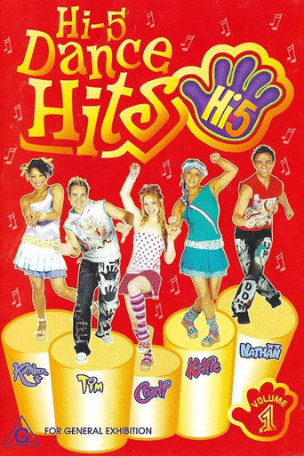 Hi-5 - Dance Hits Volume 1 movie poster