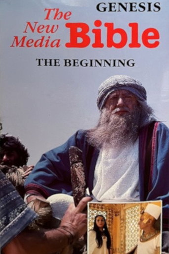 The New Media Bible: Book of Genesis movie poster