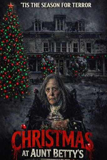 Christmas at Aunt Betty's movie poster
