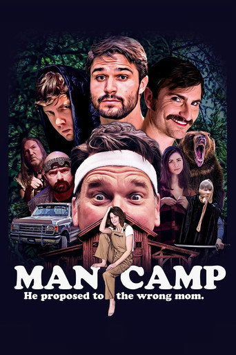 Man Camp movie poster
