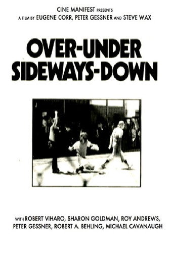 Over-Under Sideways-Down movie poster