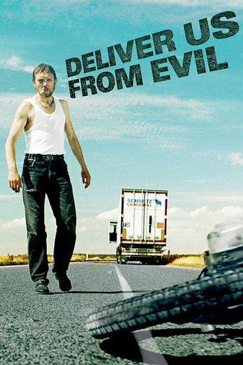 Deliver Us from Evil movie poster