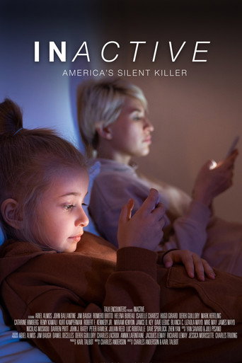 INactive, Americaʼs Silent Killer movie poster