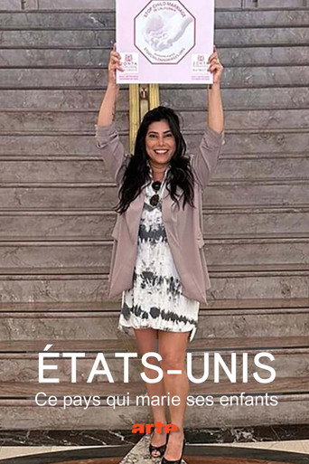 États-Unis : ce pays qui marie ses enfants movie poster