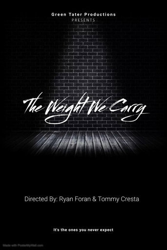 The Weight We Carry movie poster