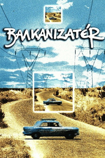 Balkanisateur movie poster