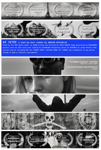 AI Jetée movie poster