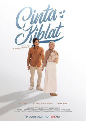 Cinta Kiblat movie poster