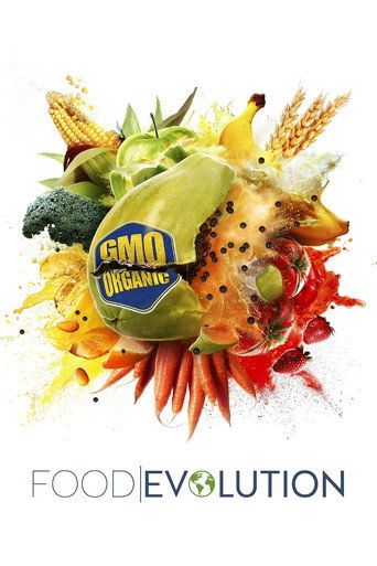 Food Evolution movie poster
