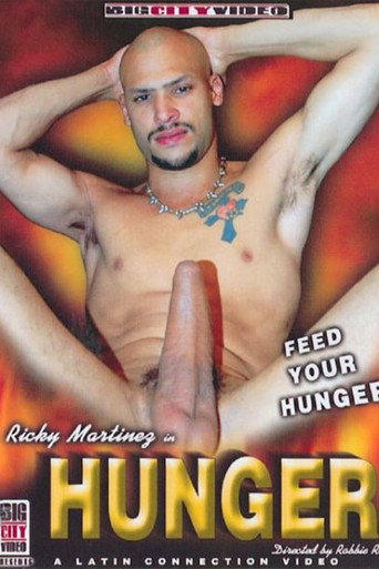 Hunger movie poster