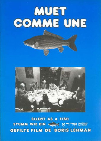 Silent as a Fish movie poster