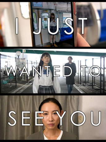 I Just Wanted to See You movie poster