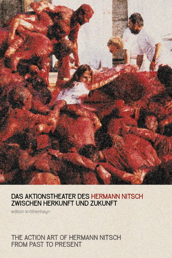 The Action Art of Hermann Nitsch from Past to Present movie poster