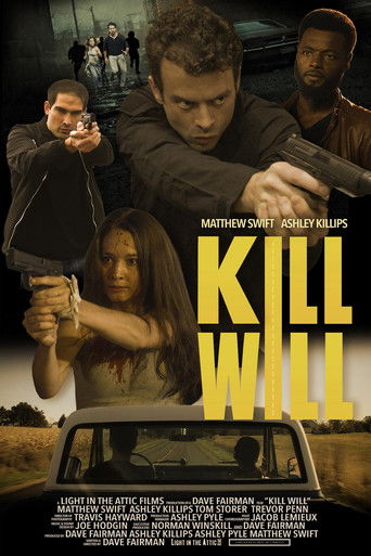 Kill Will movie poster