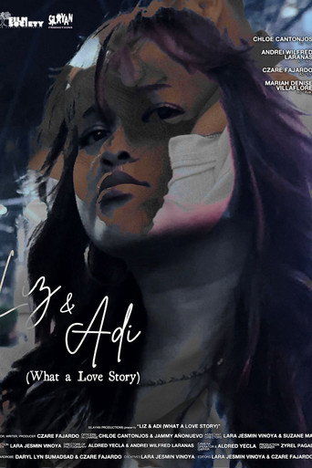 Liz & Adi (What A Love Story) movie poster