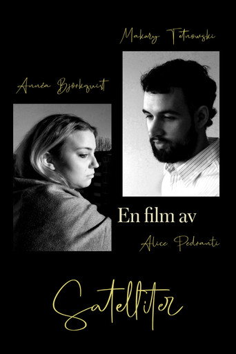 Satellites movie poster