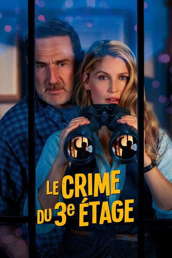 Murder in the Building movie poster