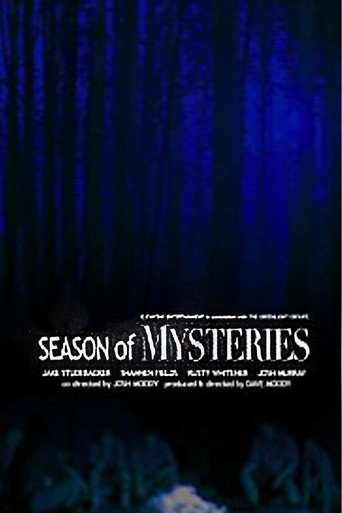 Season of Mysteries movie poster