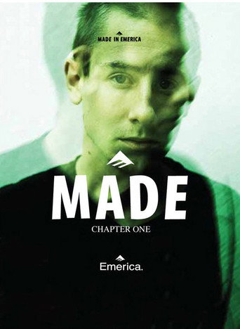 Emerica MADE Chapter 1 movie poster