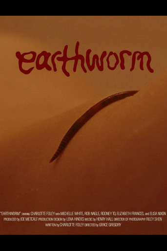 Earthworm movie poster