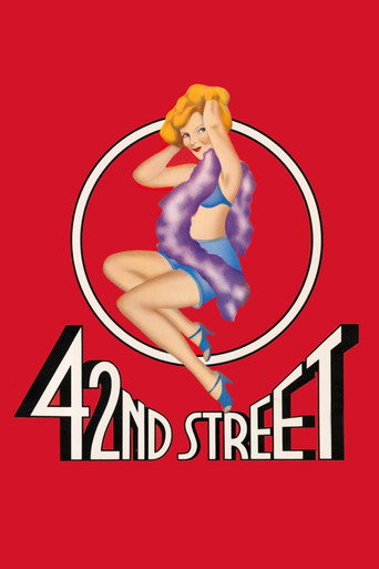 42nd Street movie poster