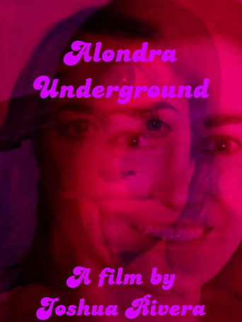 Alondra Underground movie poster