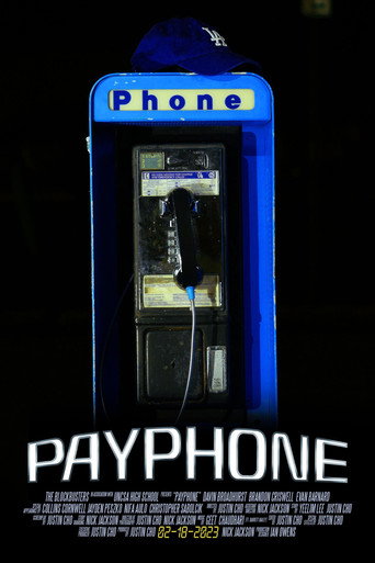 Payphone movie poster